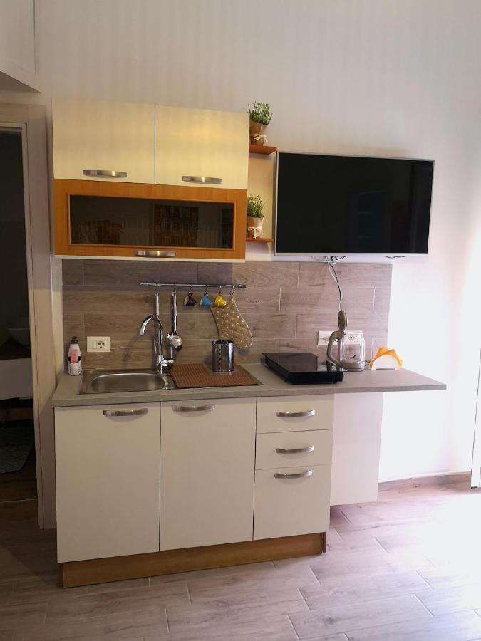 Brutia Mom&Son Bed & Breakfast Cosenza Exterior foto
