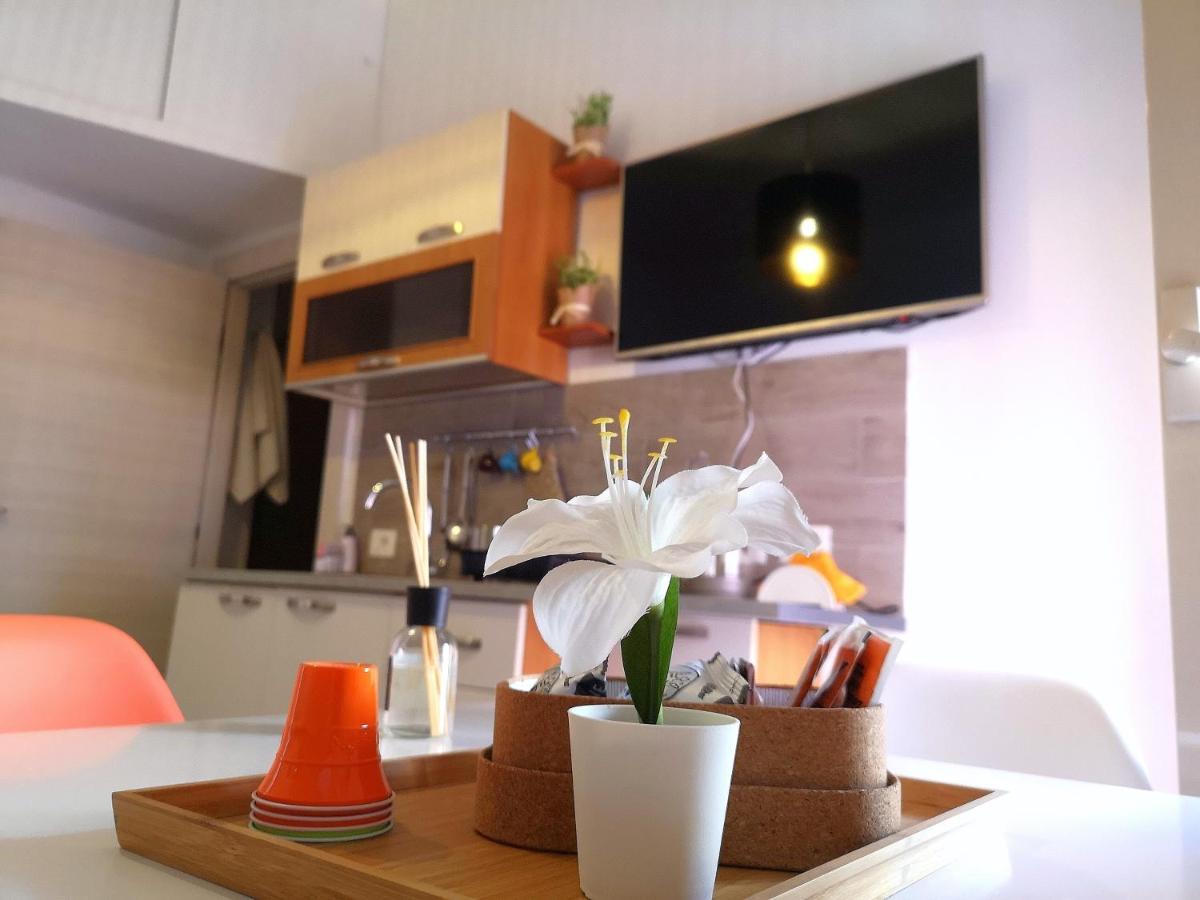 Brutia Mom&Son Bed & Breakfast Cosenza Exterior foto