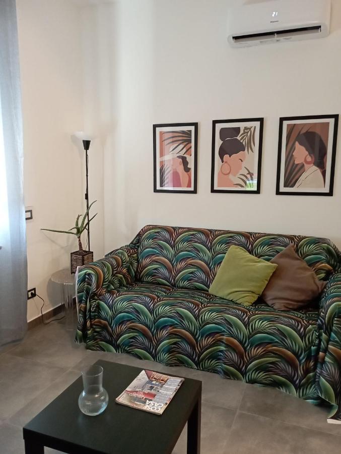 Brutia Mom&Son Bed & Breakfast Cosenza Exterior foto