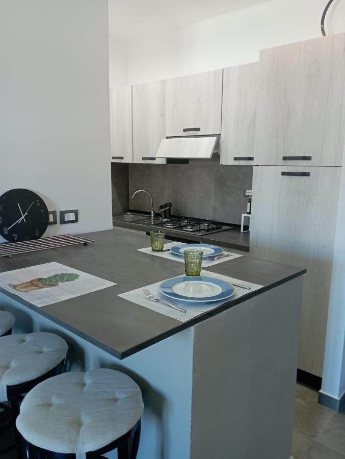 Brutia Mom&Son Bed & Breakfast Cosenza Exterior foto