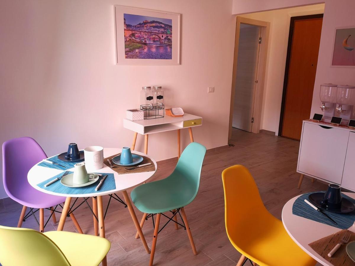 Brutia Mom&Son Bed & Breakfast Cosenza Exterior foto