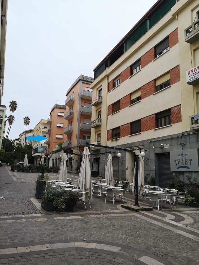 Brutia Mom&Son Bed & Breakfast Cosenza Exterior foto
