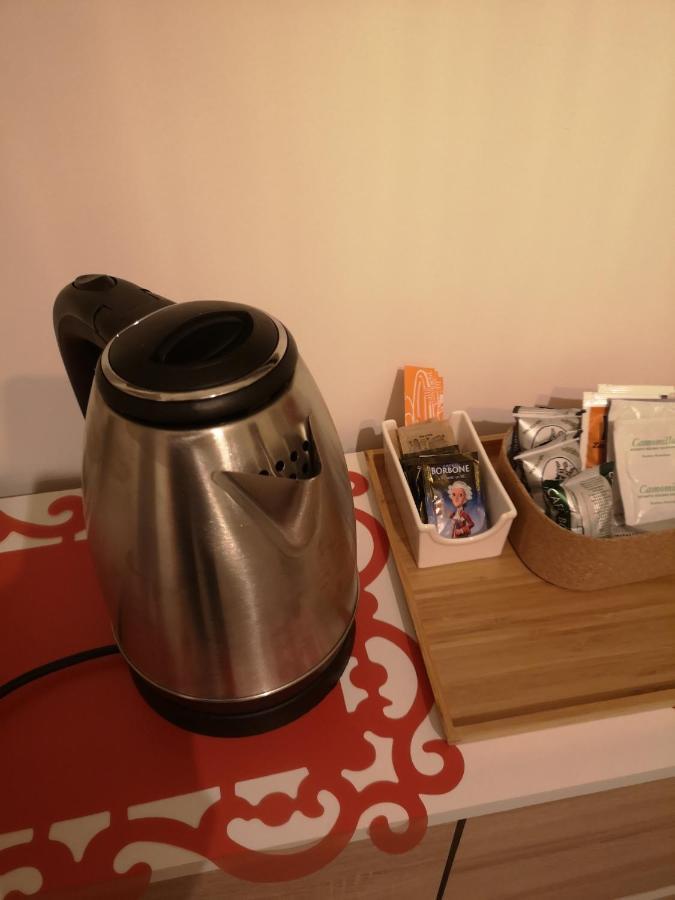 Brutia Mom&Son Bed & Breakfast Cosenza Exterior foto