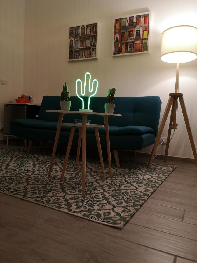 Brutia Mom&Son Bed & Breakfast Cosenza Exterior foto